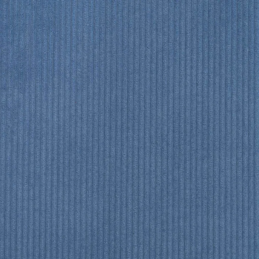Cadre de lit plateforme Bleu 80 x 200 cm - 9
