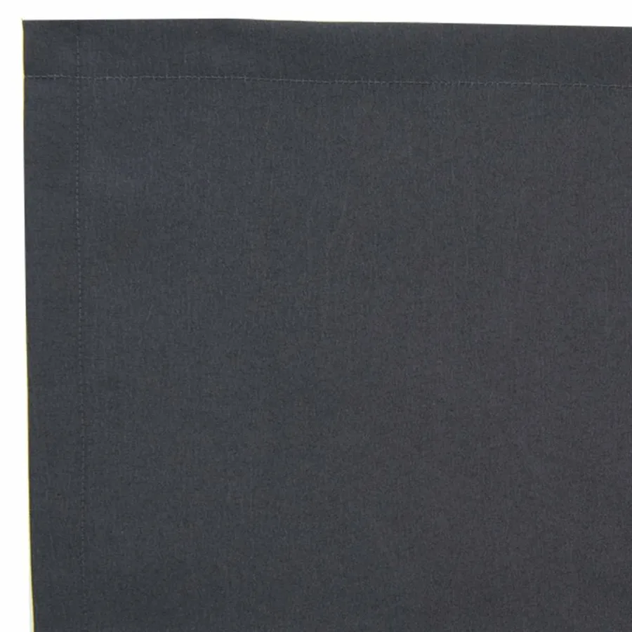 Toile de rechange pour auvent Anthracite 3 x 2 m Polyester - 7