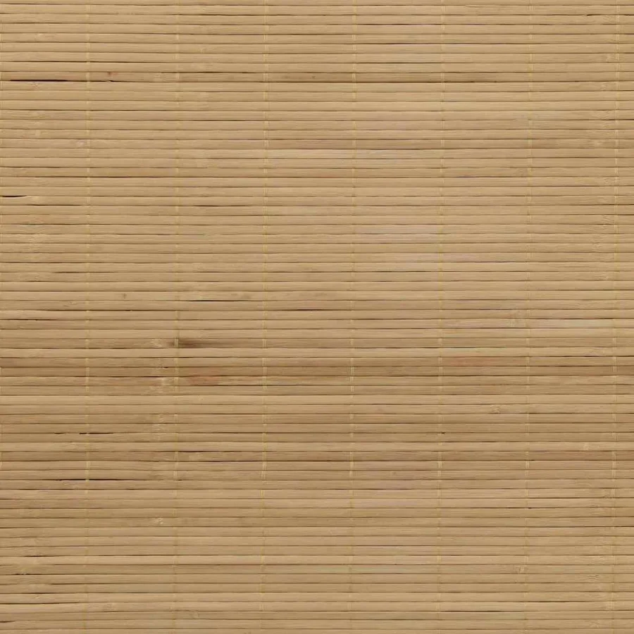 Store enrouleur Marron 120 x 220 cm Bambou - 14