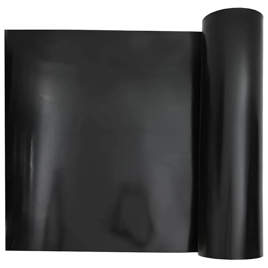 Barrière anti-racines Noir 0,7 x 15 m Polyéthylène - 5