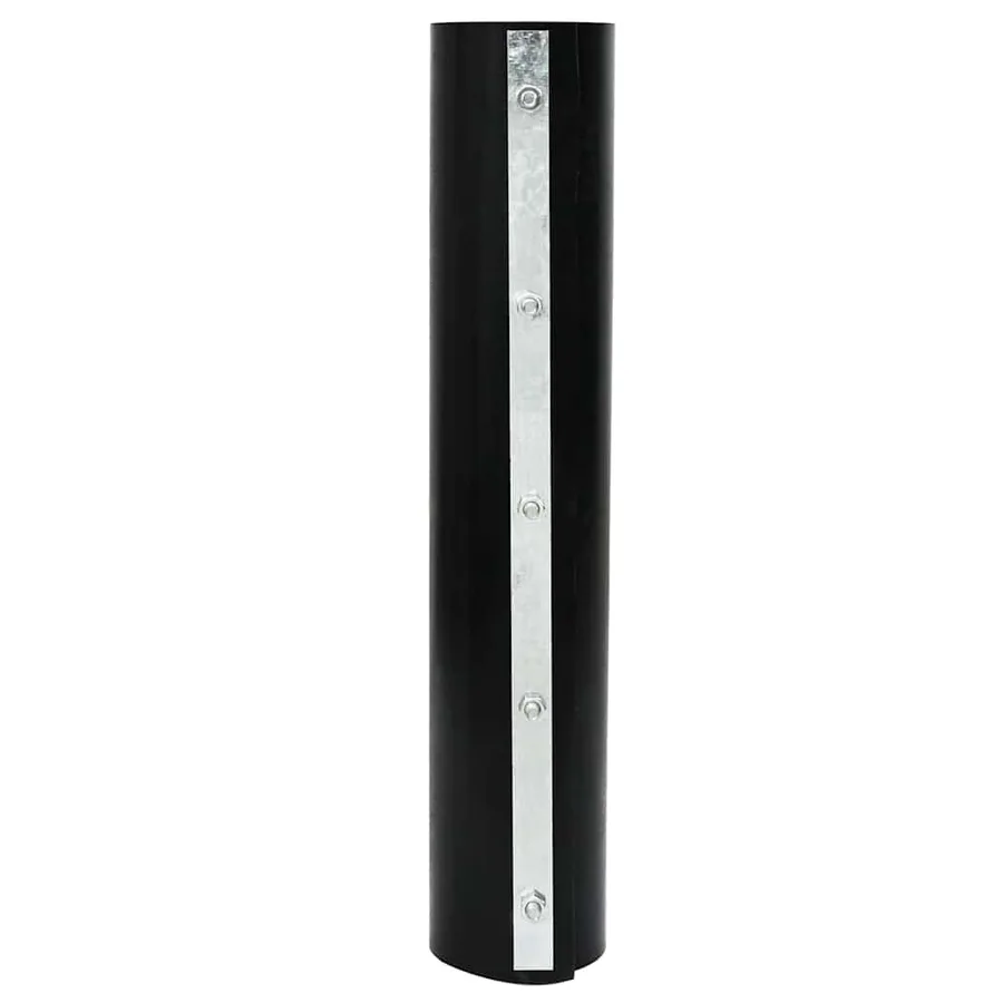 Barrière anti-racines Noir 0,7 x 10 m Polyéthylène - 4