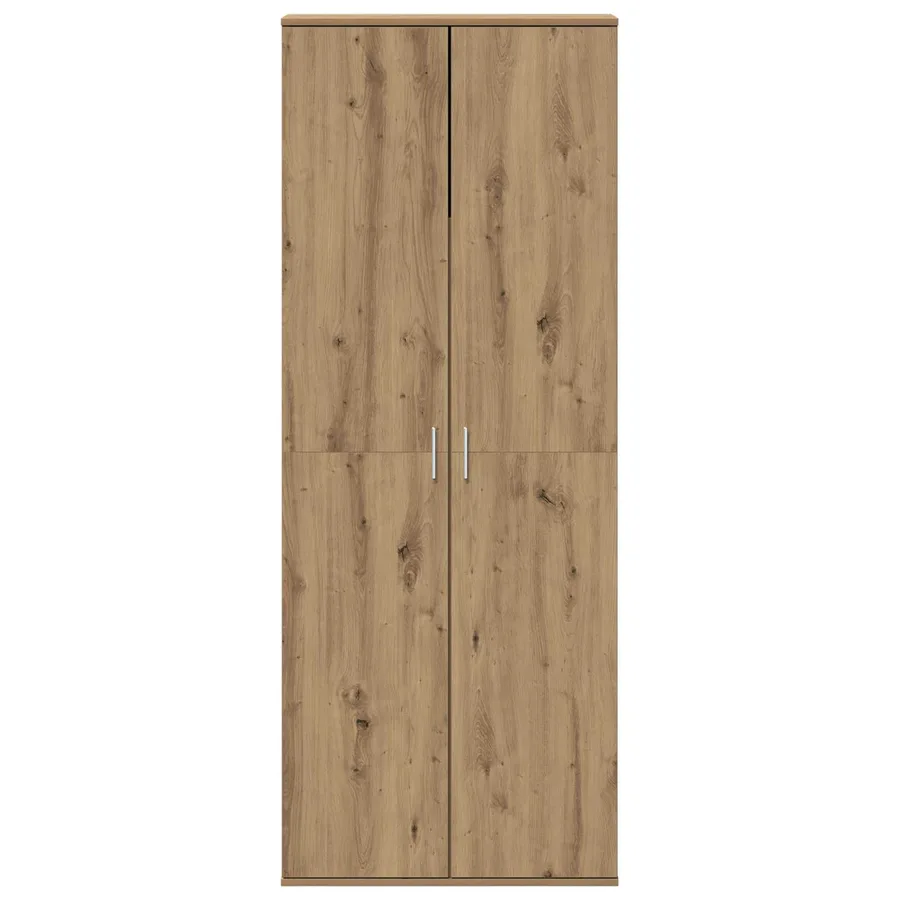 Haut Armoire 70 x 33,5 x 180 cm Bois d'ingénierie - 6