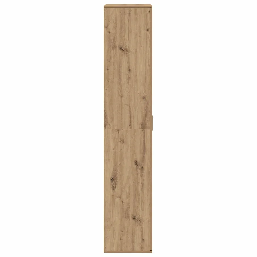 Haut Armoire 70 x 33,5 x 180 cm Bois d'ingénierie - 7