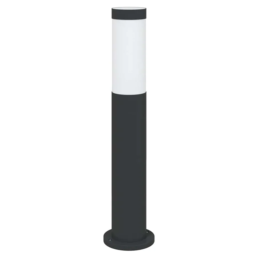 Borne lumineuse 50 cm en acier inoxydable IP44 - 2