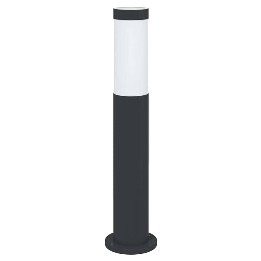 Borne lumineuse 50 cm en acier inoxydable IP44 - 5