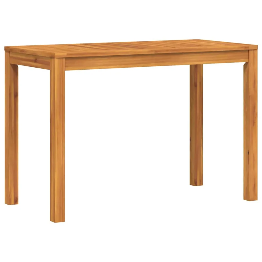 Ensemble de salle à manger pour jardin 3 pcs Marron - 5