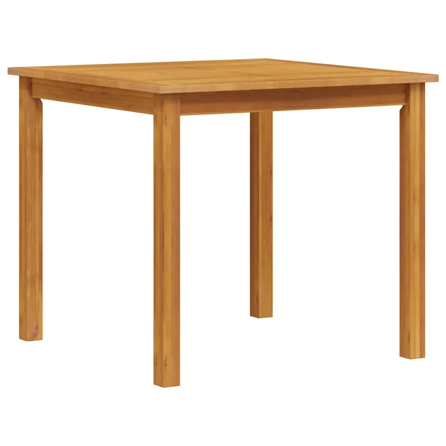 Ensemble de salle à manger pour jardin 3 pcs Marron - 5