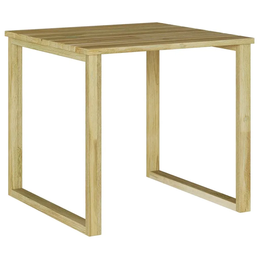 table 3 pcs Naturel Pinède imprégnée - 5