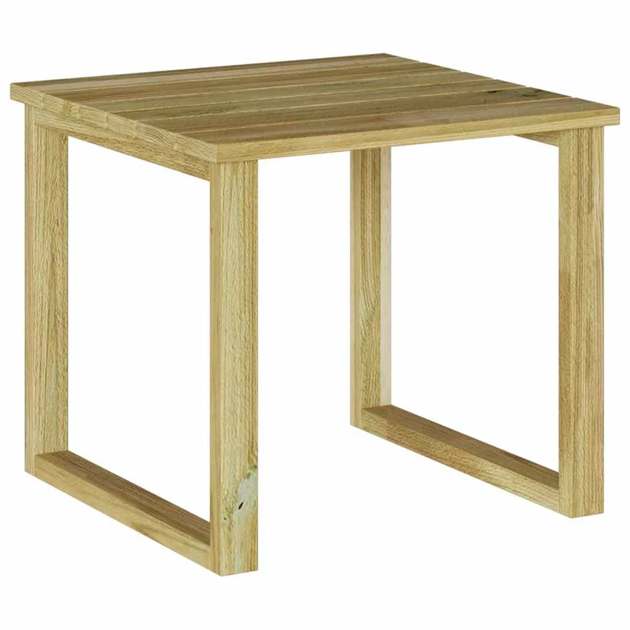table 3 pcs Naturel Pinède imprégnée - 6