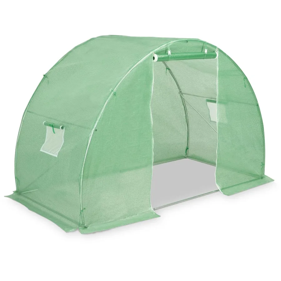 Serre 4,5 m² 300x150x200 cm - 3