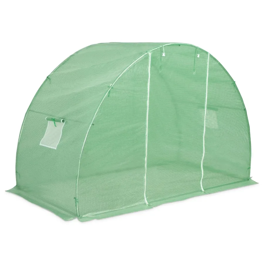 Serre 4,5 m² 300x150x200 cm - 4