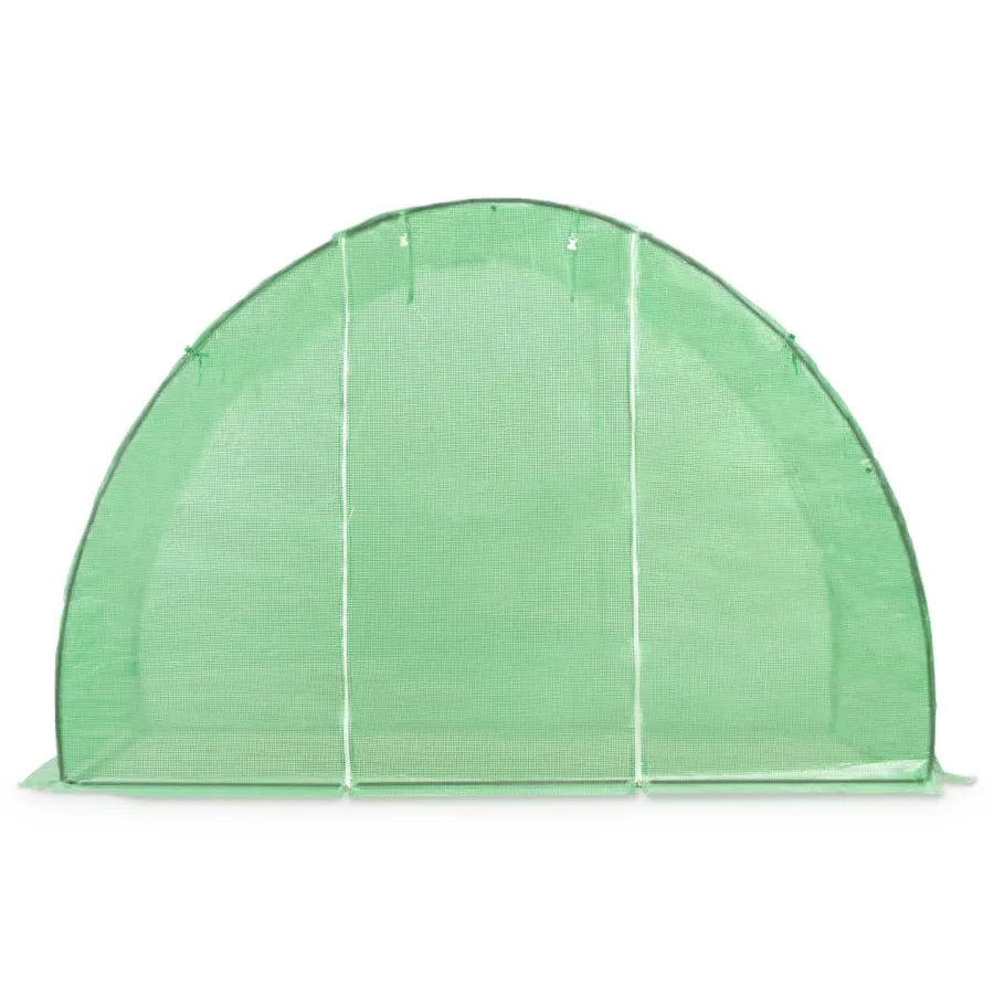 Serre 4,5 m² 300x150x200 cm - 6