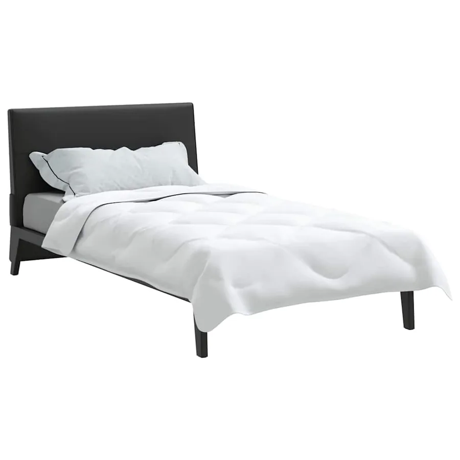 Duvet d'hiver Blanc 200 x 135 x 5 cm Polyester - 3