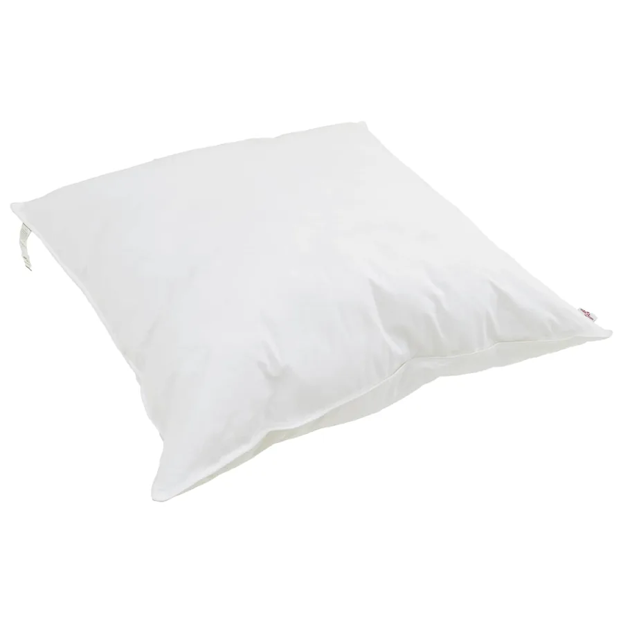 Couette avec oreiller 2 pcs Blanc Microfibre - 5