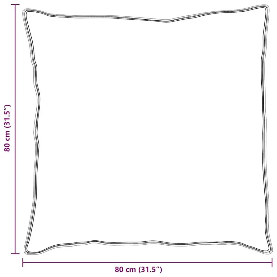 Couette avec oreiller 2 pcs Blanc Microfibre - 9