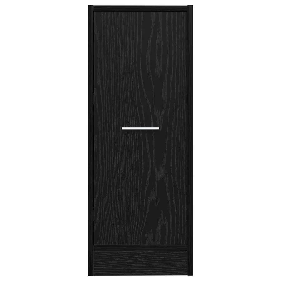 Cabinet de Pharmacie Chêne noir 30 x 41 x 77.5 cm - 6