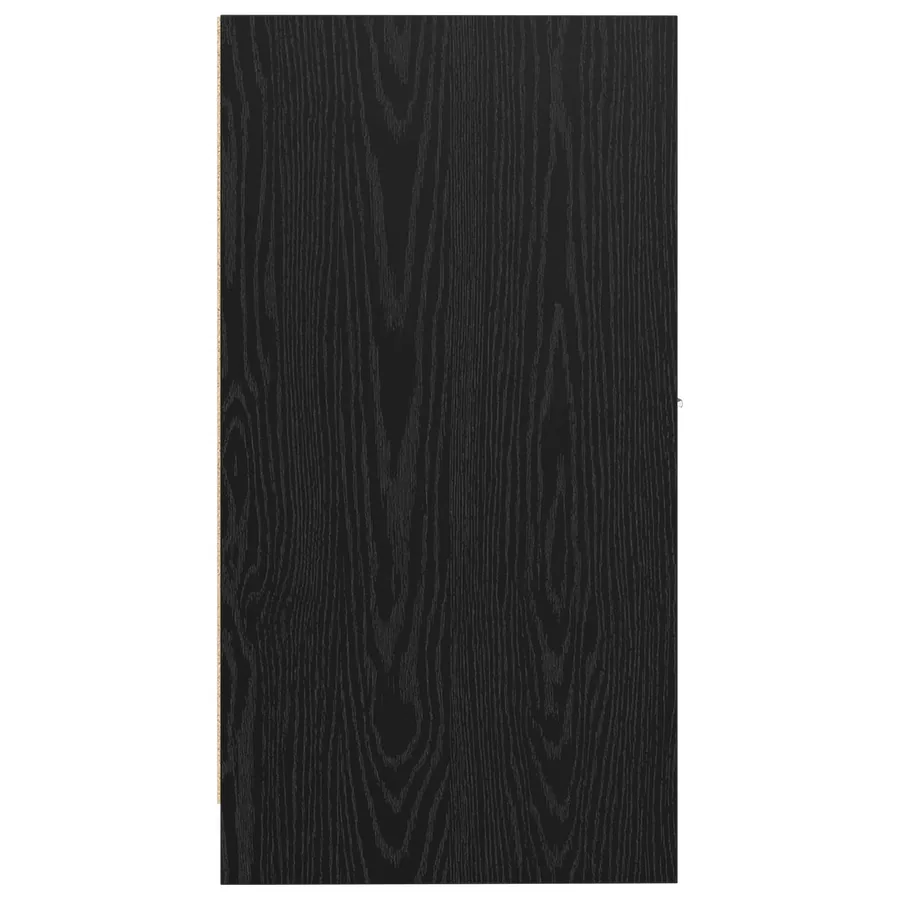 Cabinet de Pharmacie Chêne noir 30 x 41 x 77.5 cm - 7