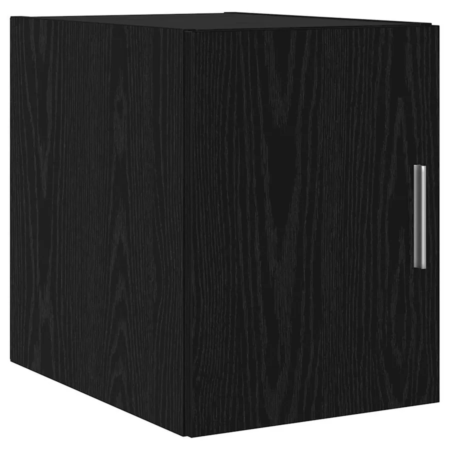 Armoire Murale Chêne noir 30 x 42,5 x 39,5 cm Bois d'ingénierie - 2