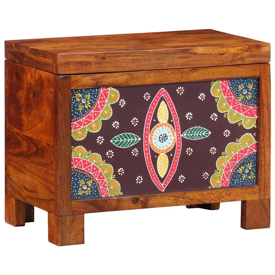 Boîte de rangement Multicolore 50 x 30 x 40 cm