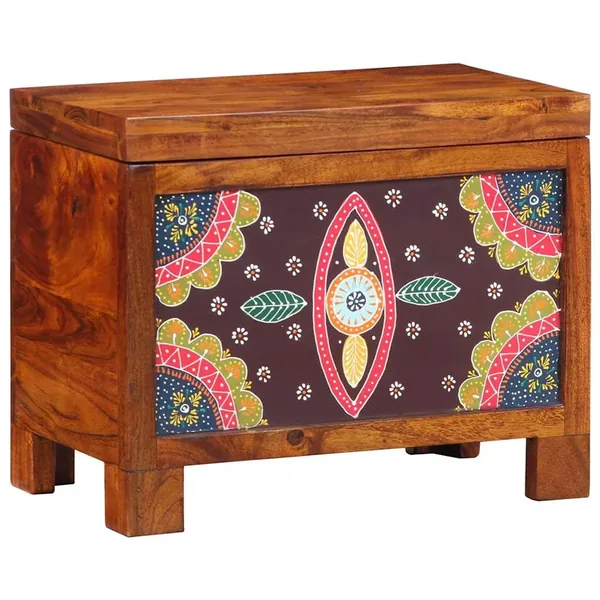 Boîte de rangement Multicolore 50 x 30 x 40 cm