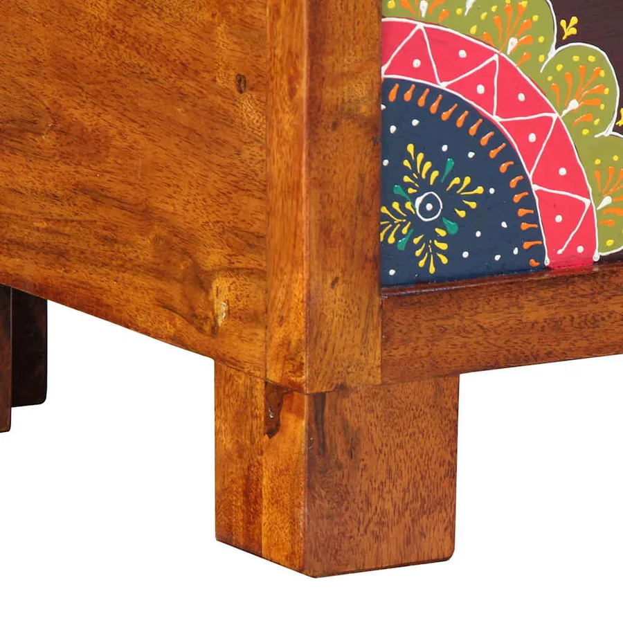 Boîte de rangement Multicolore 50 x 30 x 40 cm - 11