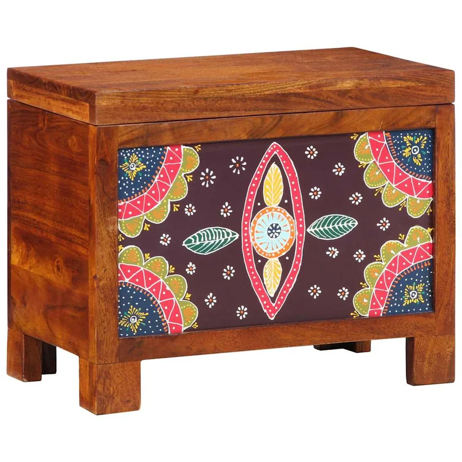Boîte de rangement Multicolore 50 x 30 x 40 cm - 2