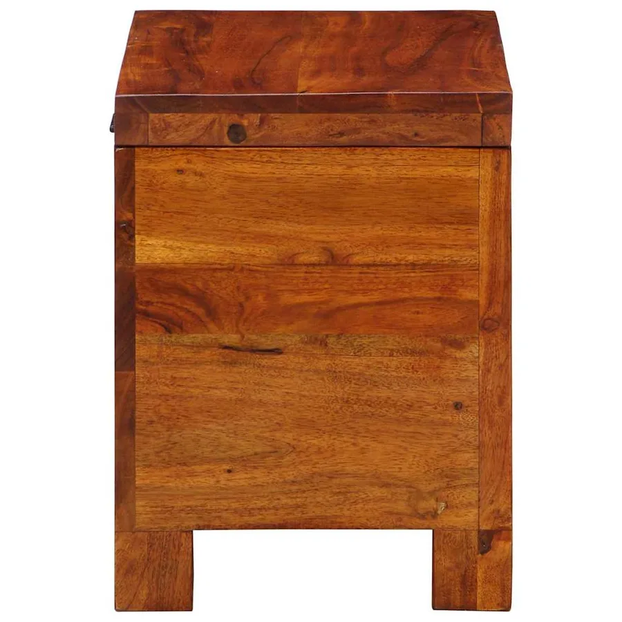 Boîte de rangement Multicolore 50 x 30 x 40 cm - 5