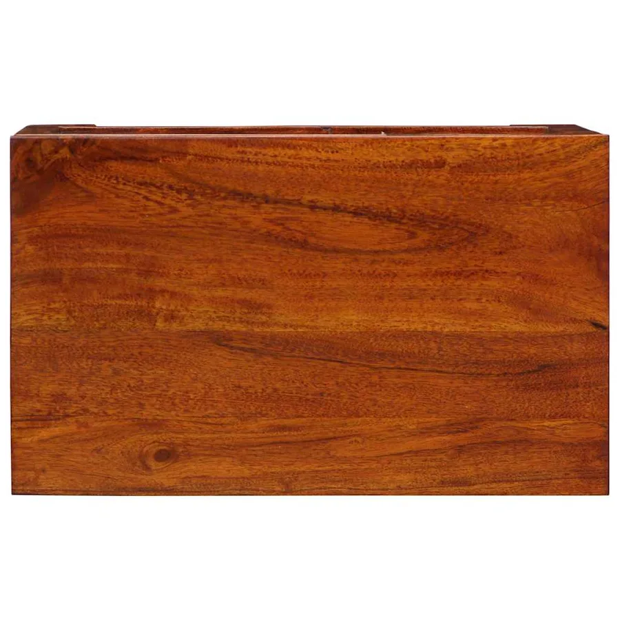 Boîte de rangement Multicolore 50 x 30 x 40 cm - 7
