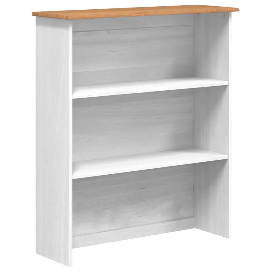 Hutch ASKIM 91 x 30 x 104 cm Bois de pin massif - 2