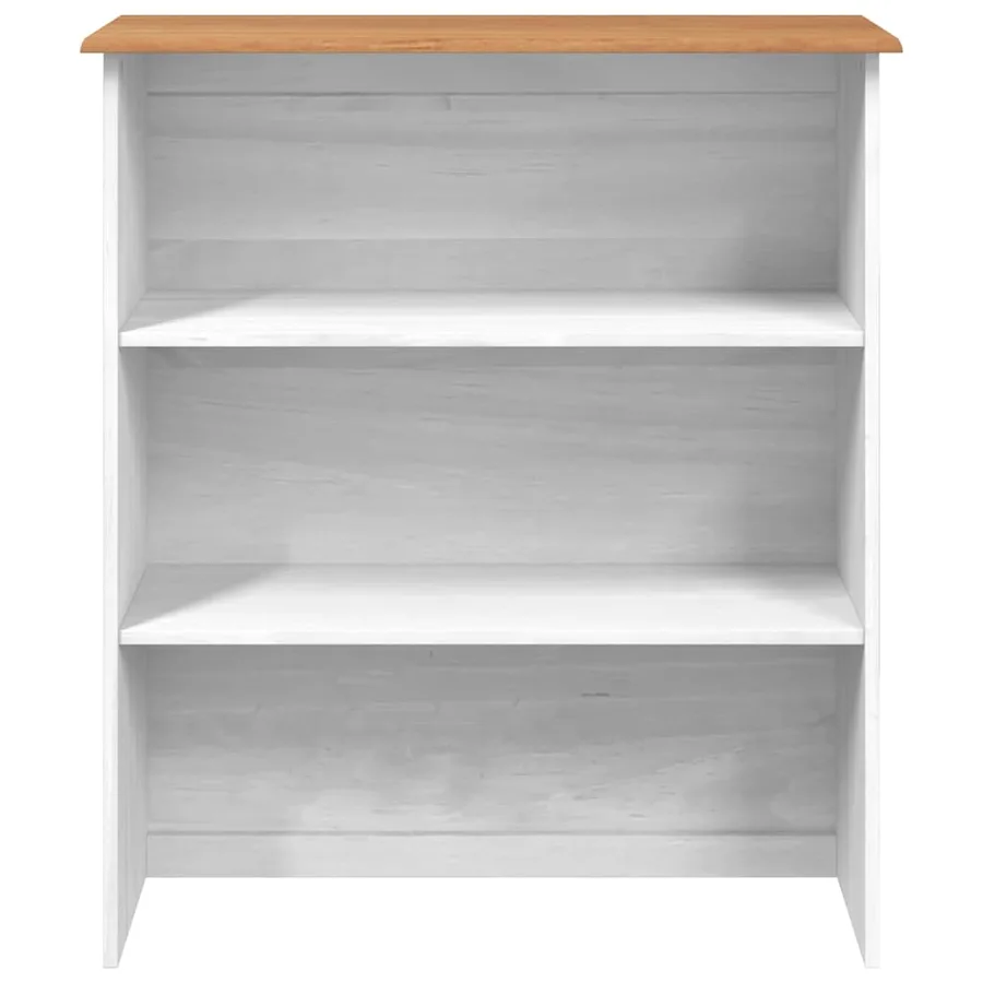 Hutch ASKIM 91 x 30 x 104 cm Bois de pin massif - 4