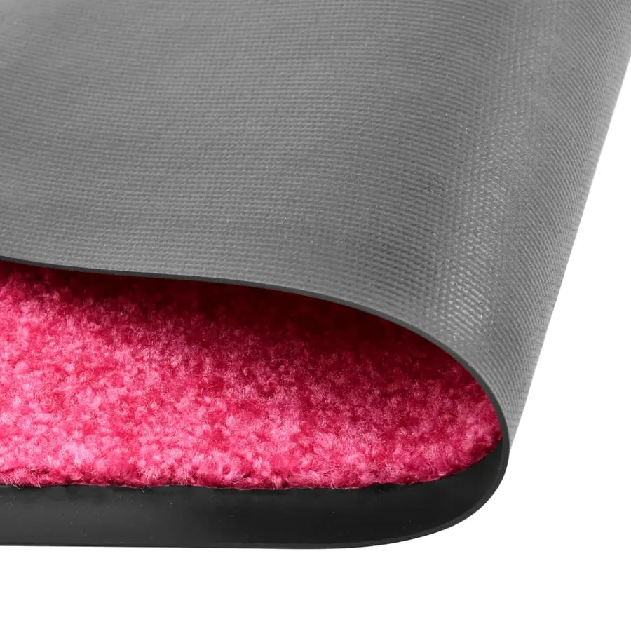 Paillasson lavable Rose 40x60 cm - 2