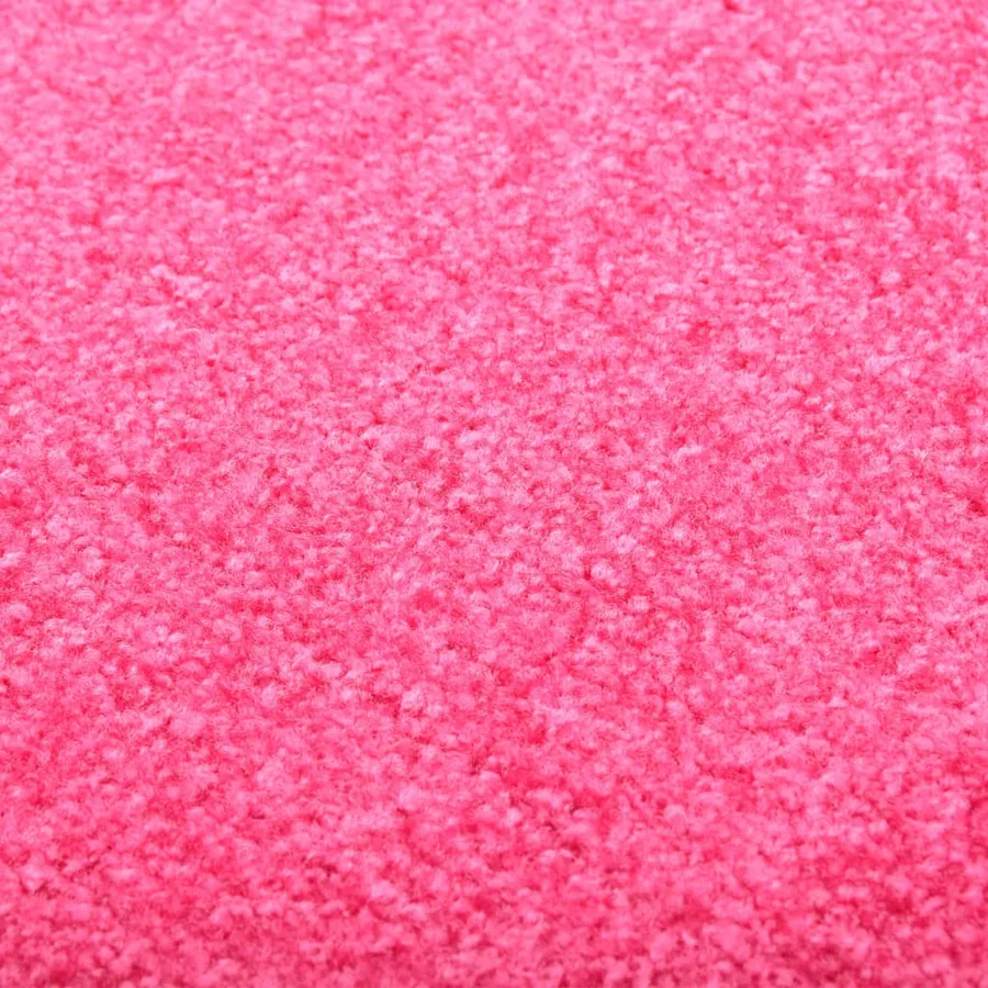 Paillasson lavable Rose 40x60 cm - 4