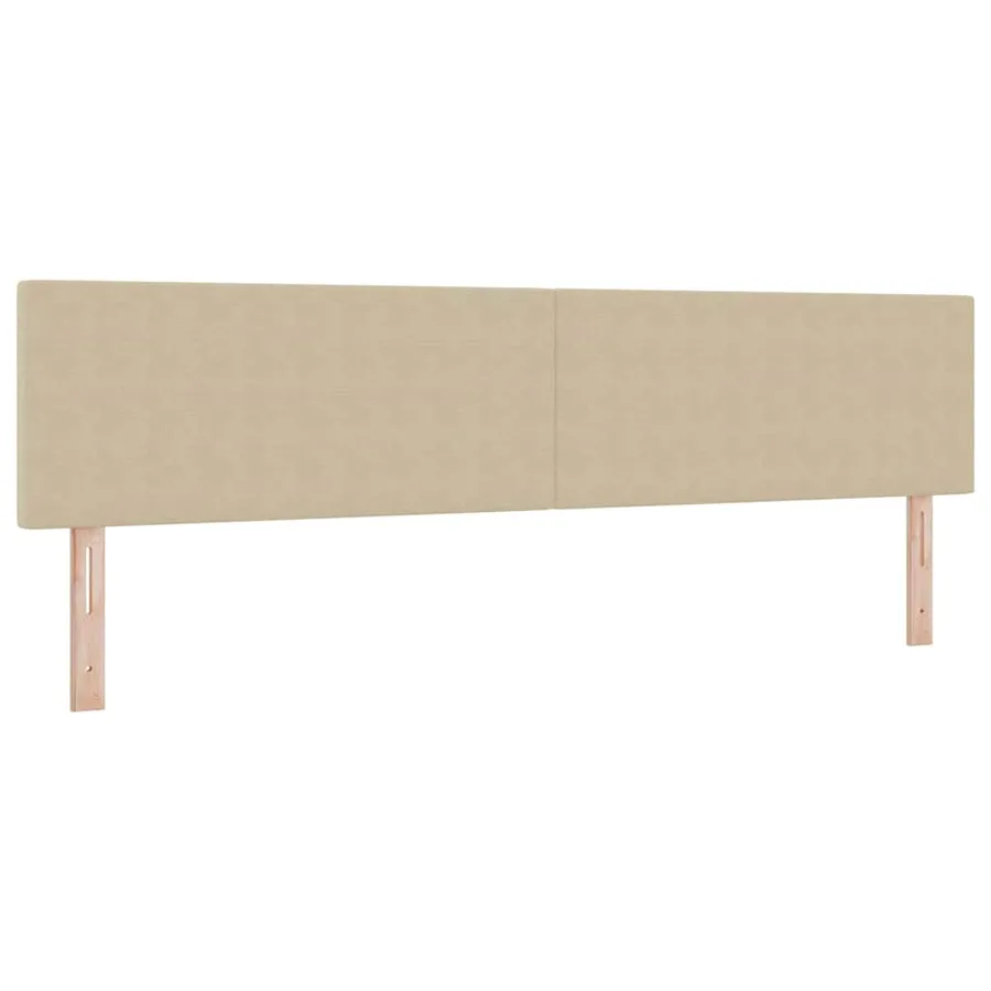 Lit à ressort LED Gris clair et blanc 200 x 200 cm - 7