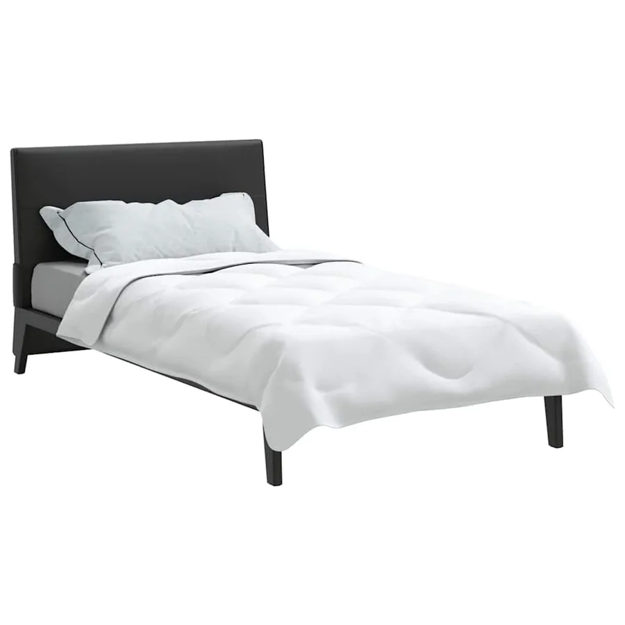Duvet 2-en-1 Blanc 200 x 155 x 10 cm Polyester - 3