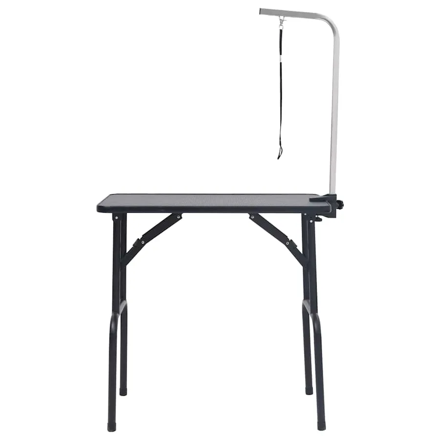 Table de toilettage réglable pour chiens avec 1 boucle - 3