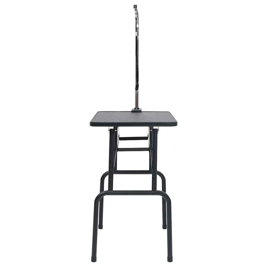 Table de toilettage réglable pour chiens avec 1 boucle - 4