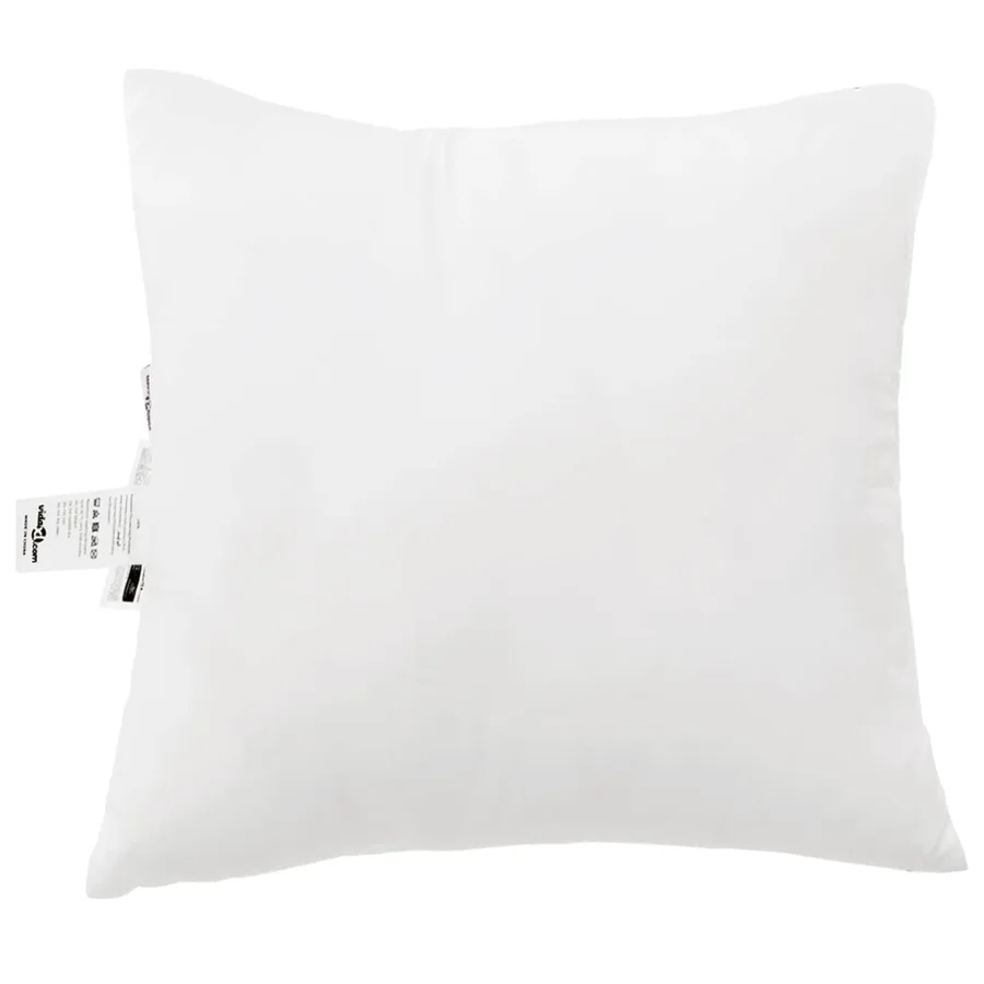 Couette avec oreiller 3 pcs Blanc Microfibre - 5