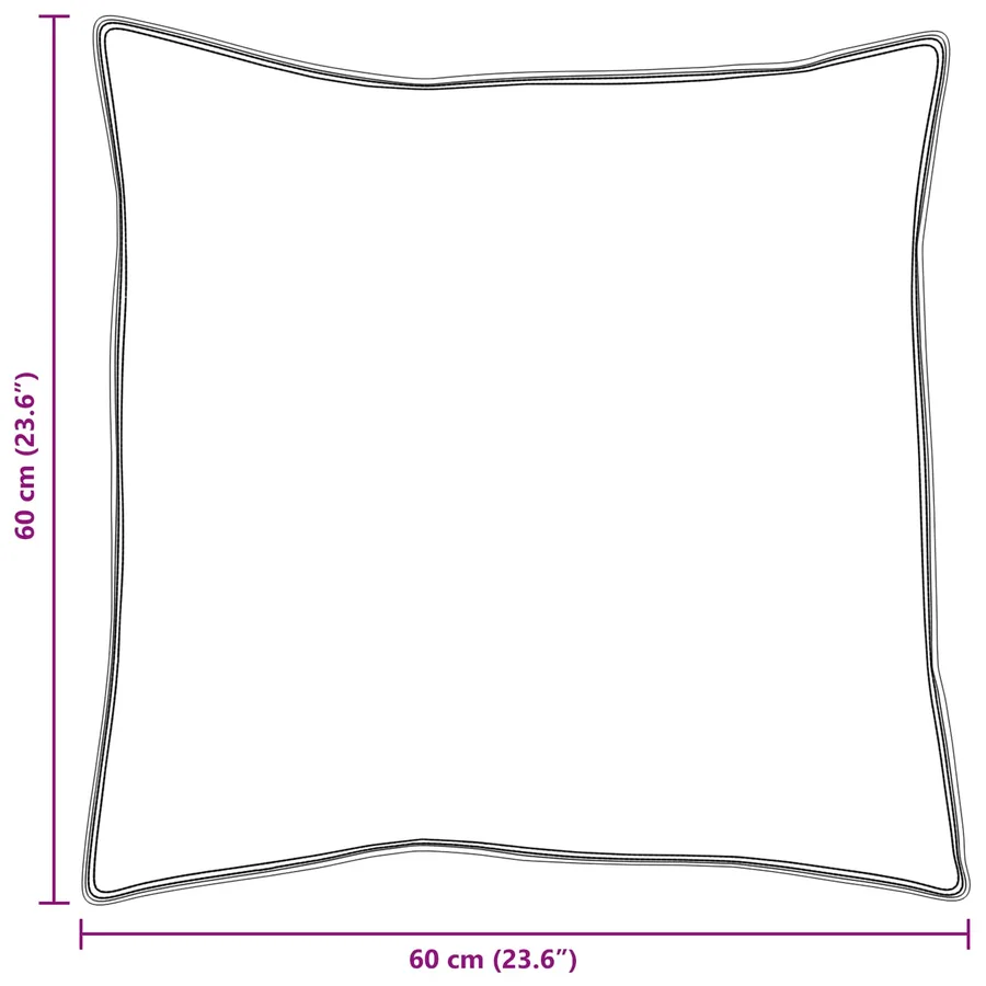 Couette avec oreiller 3 pcs Blanc Microfibre - 9