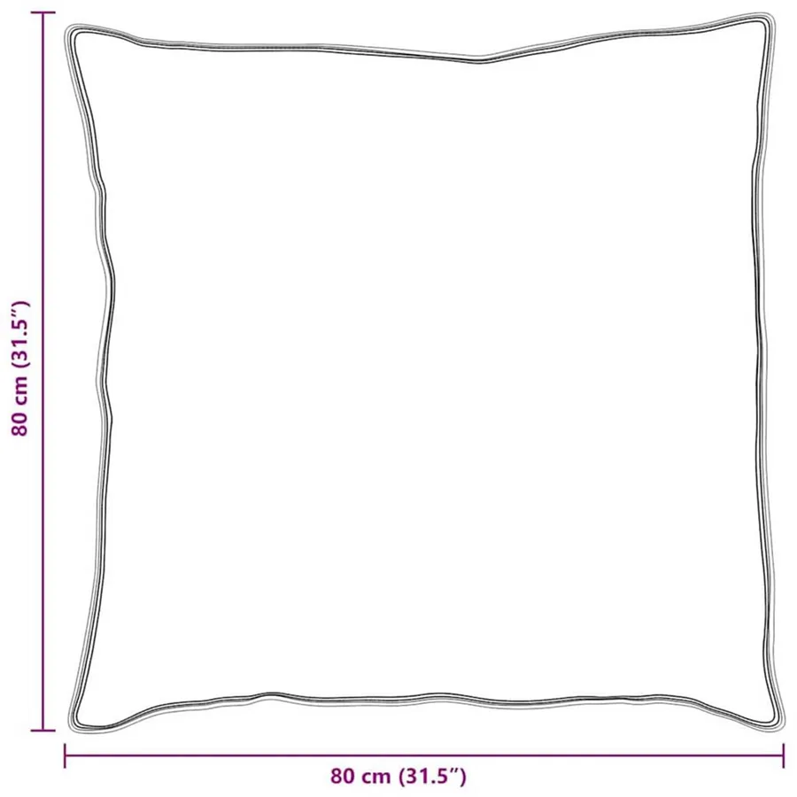 Couette avec oreiller 3 pcs Blanc Microfibre - 9