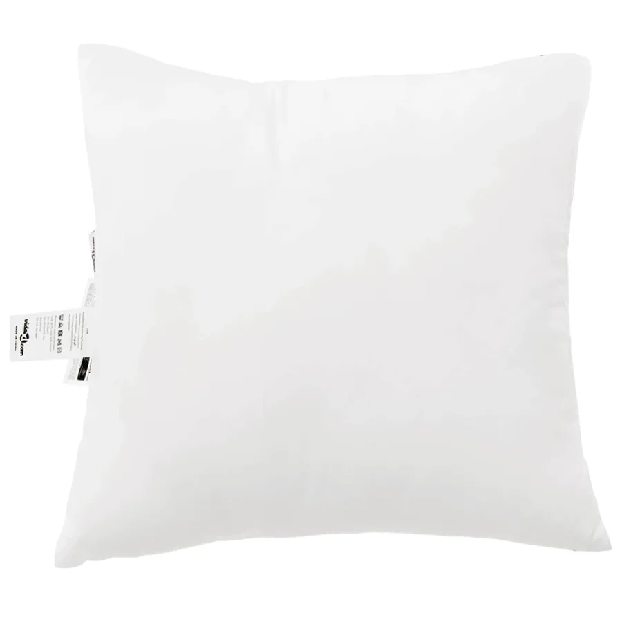Couette avec oreiller 2 pcs Blanc Microfibre - 5