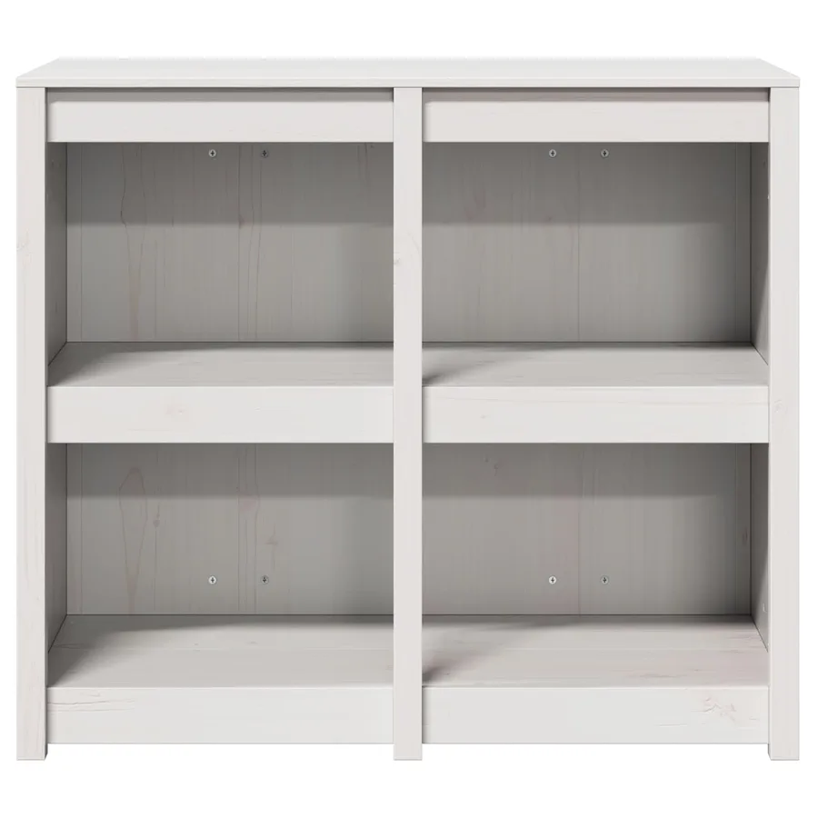 Armoire de cuisine MEPPEL Blanc chaud 106 x 55 x 92 cm - 5
