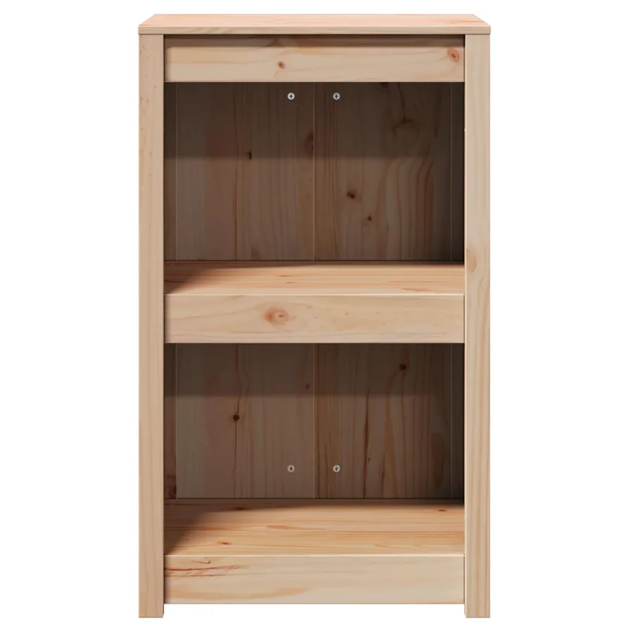 Armoire de cuisine MEPPEL Chêne brun 55 x 55 x 92 cm Pin massif - 5