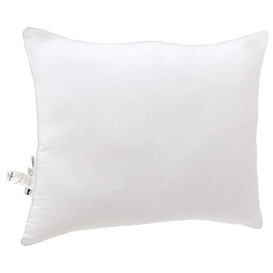Couette avec oreiller 3 pcs Blanc Microfibre - 5