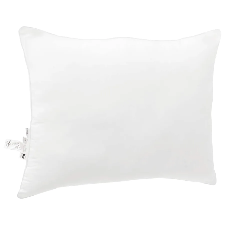 Duvet d'hiver avec oreiller 3 pcs Blanc Microfibre - 5