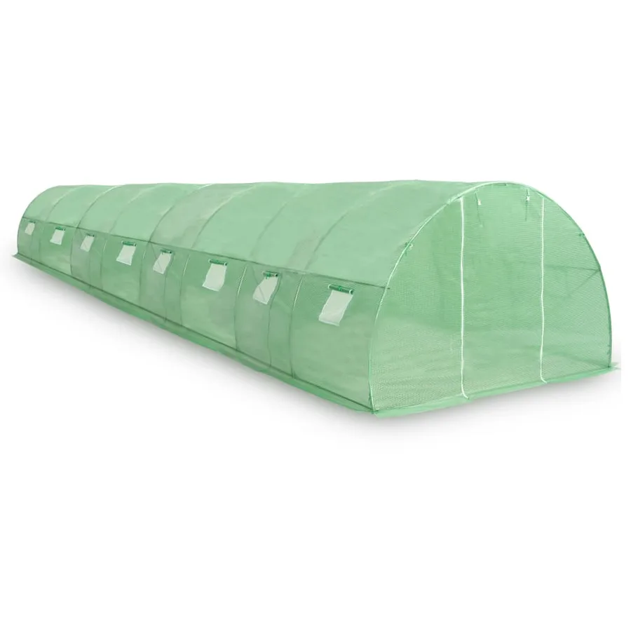 Serre 36 m² 1200x300x200 cm - 4