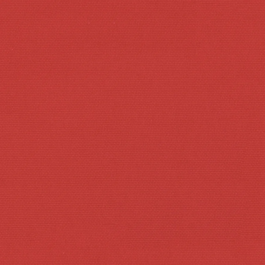 Transat 3 pcs Rouge 200 x 67 x 84 cm Bois d'Acacia Massif - 13
