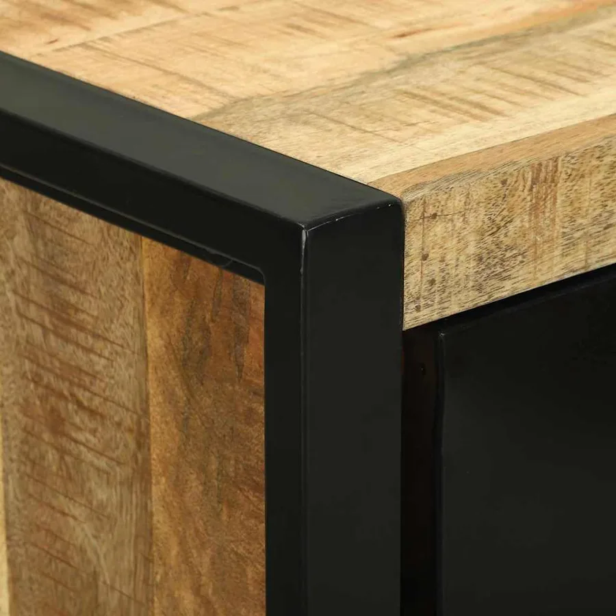 Ensemble de mobilier de salle de bain avec tiroir 4 pcs - 11