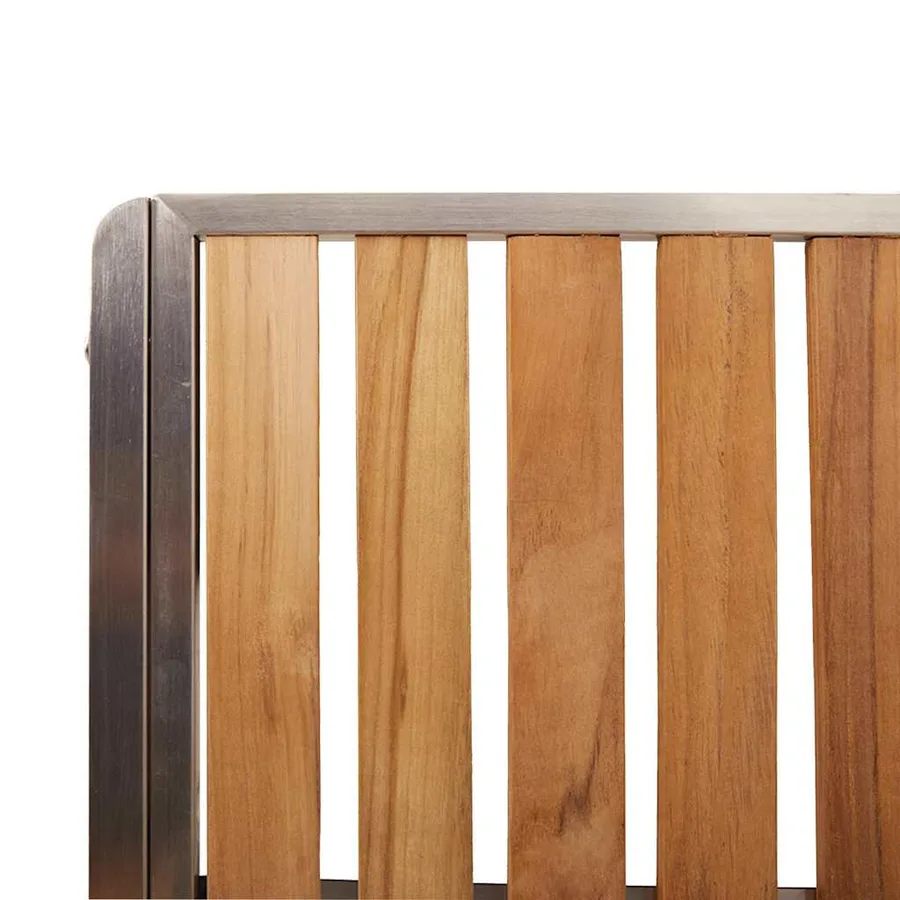 Ensemble de repas extérieur 3 pcs - 10