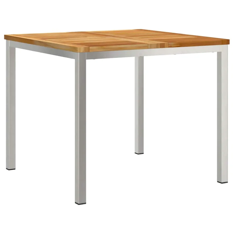 Ensemble de repas extérieur 3 pcs - 5