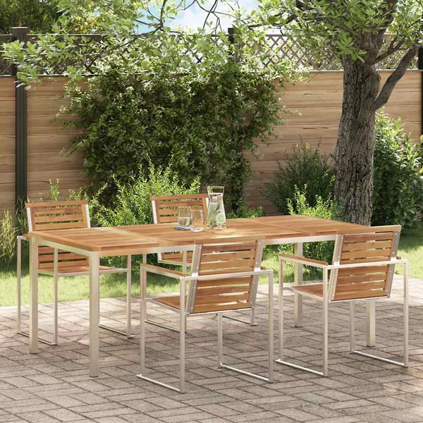 Table de salle à manger / Table de repas 200x90x75 cm